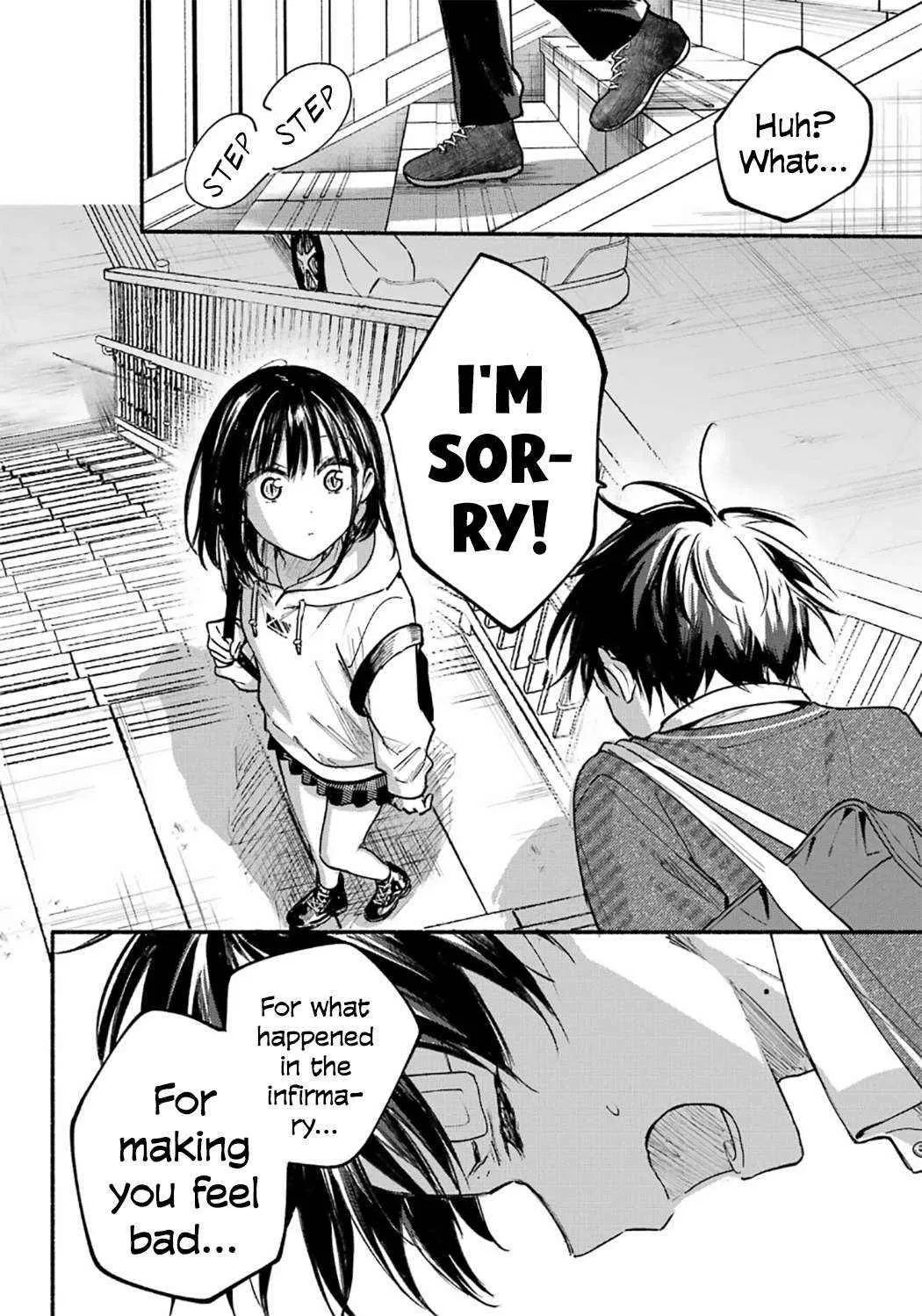 Tonari no Neko to Koi Shirazu Chapter 27 page 36 - 
