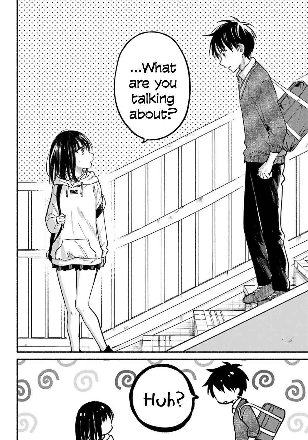 Tonari no Neko to Koi Shirazu Chapter 27 page 39 - 