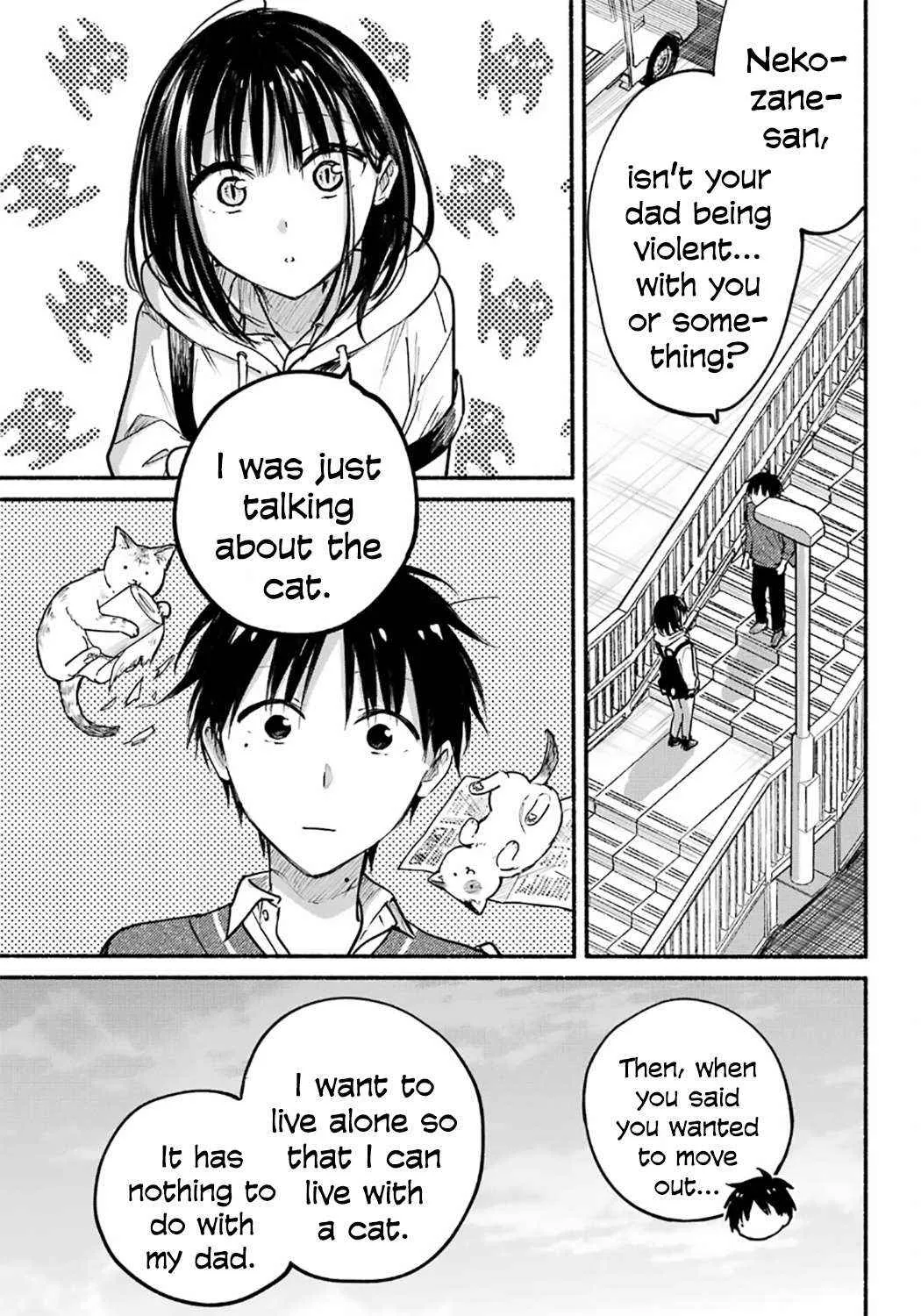 Tonari no Neko to Koi Shirazu Chapter 27 page 41 - 