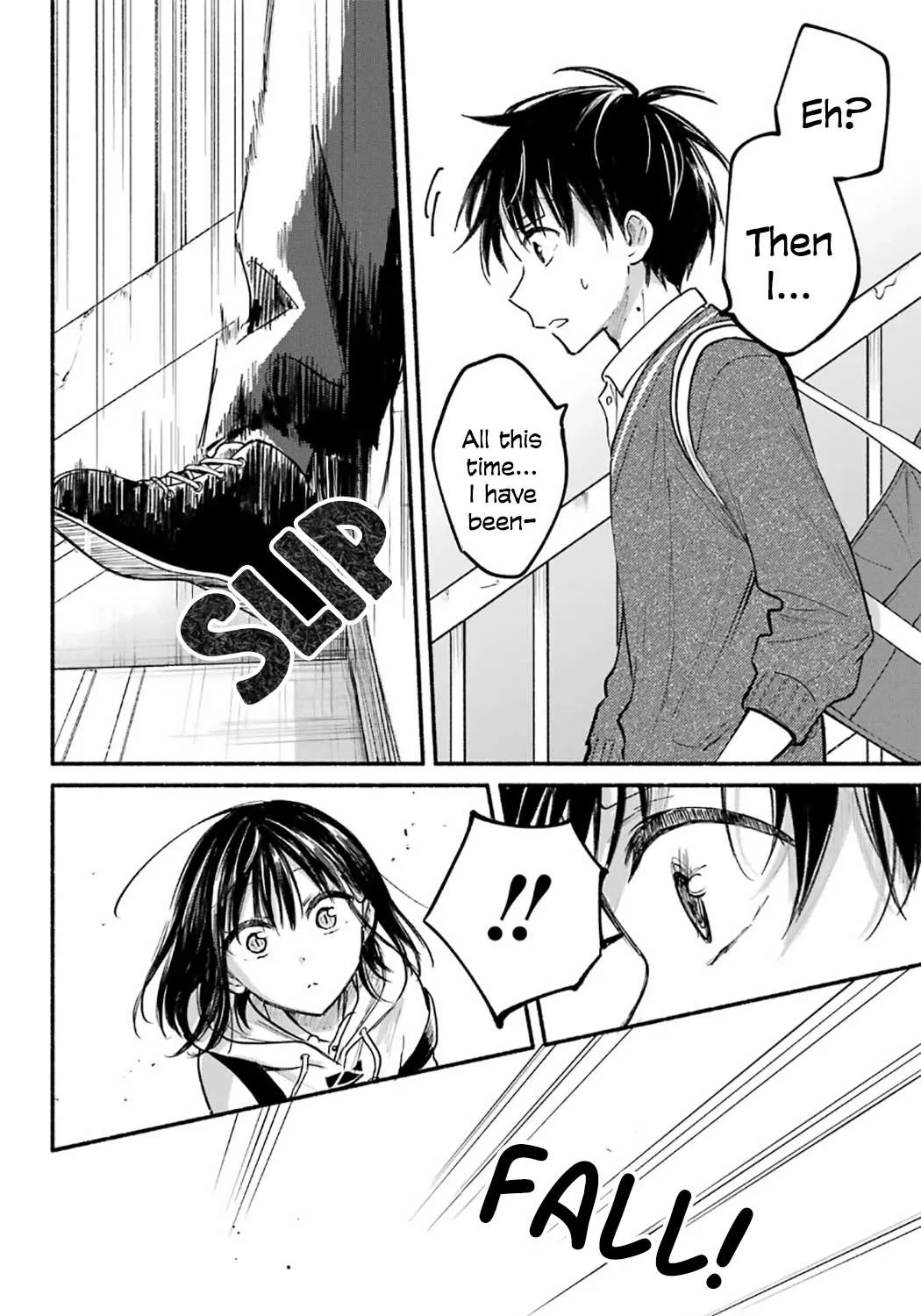 Tonari no Neko to Koi Shirazu Chapter 27 page 42 - 