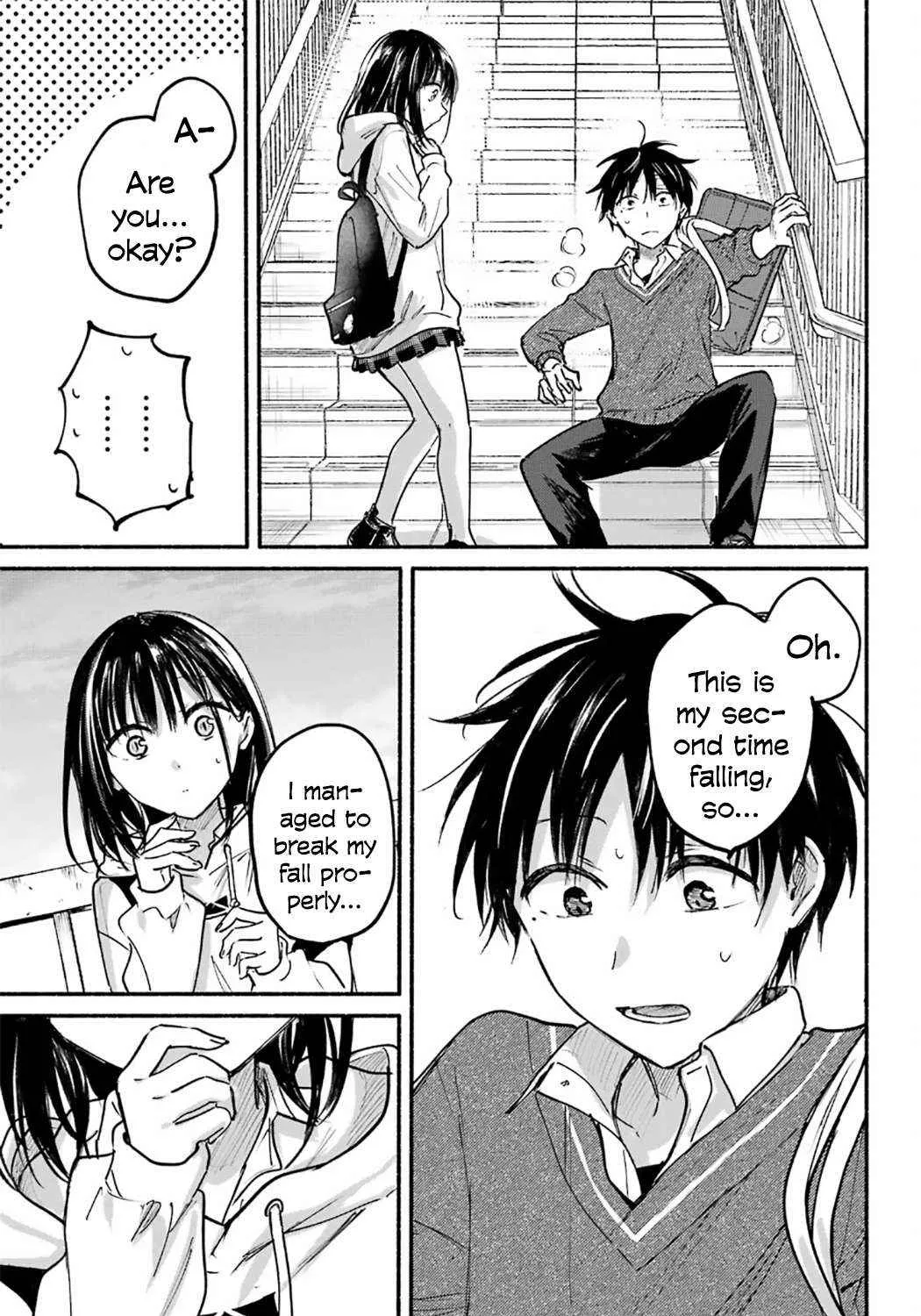 Tonari no Neko to Koi Shirazu Chapter 27 page 44 - 