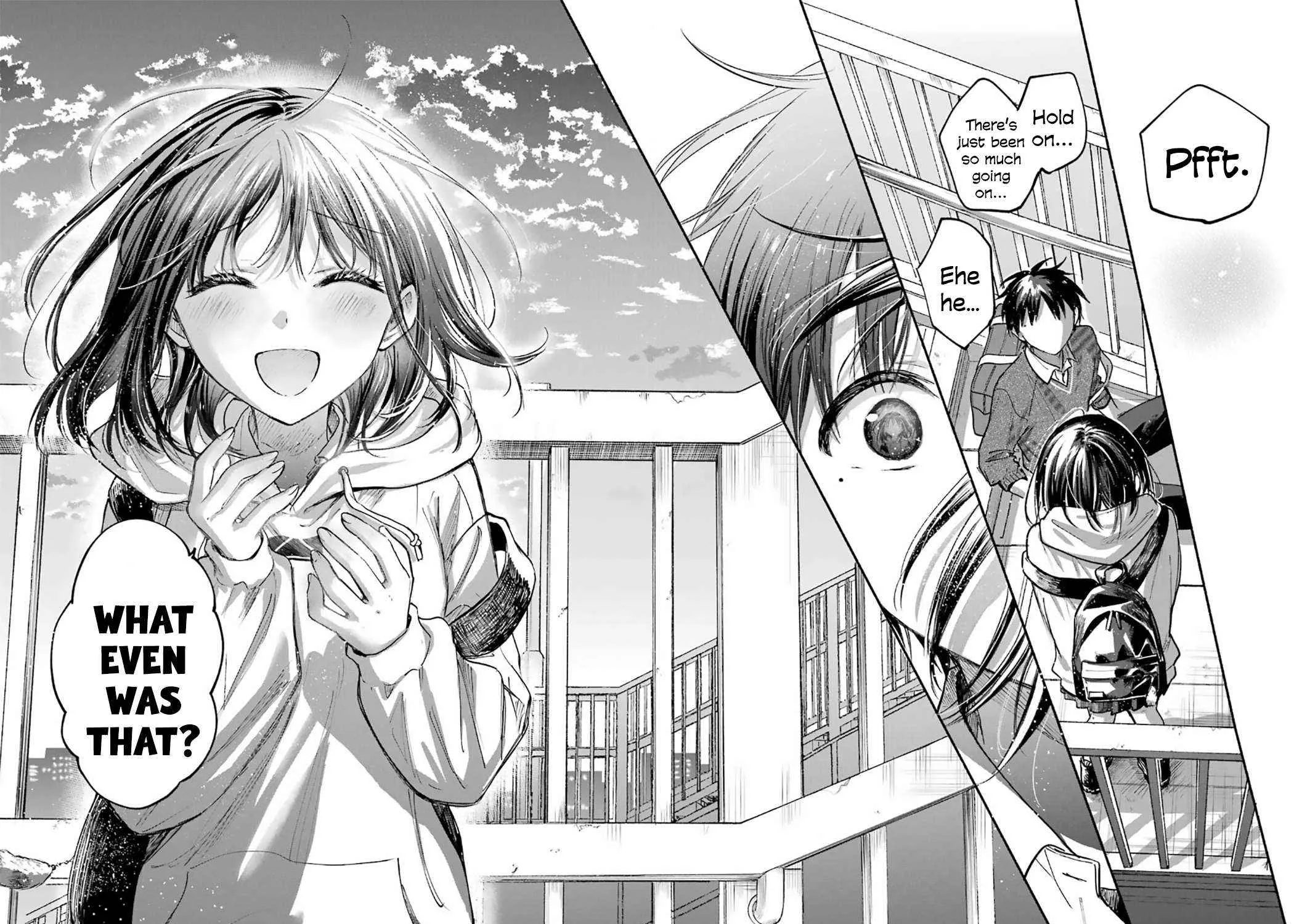 Tonari no Neko to Koi Shirazu Chapter 27 page 46 - 