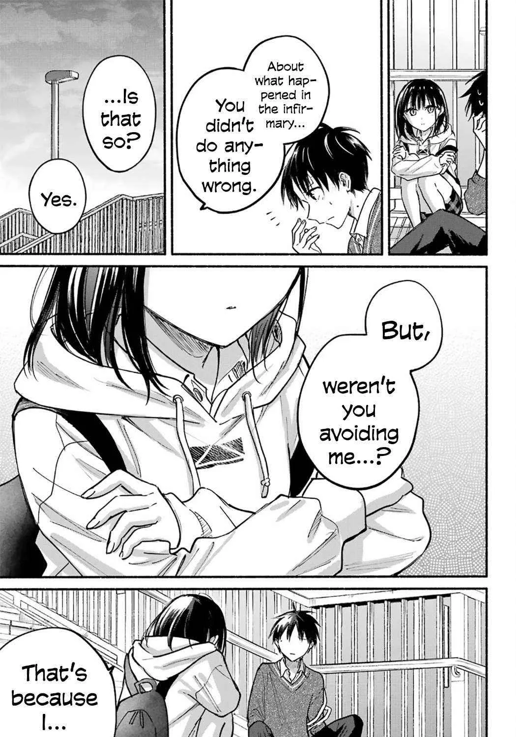 Tonari no Neko to Koi Shirazu Chapter 27 page 50 - 