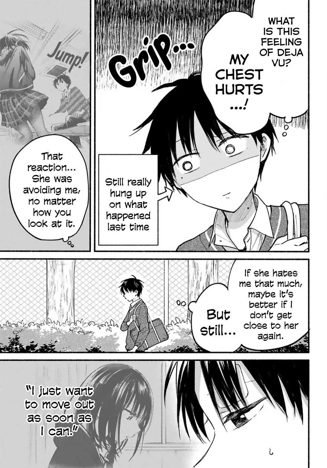 Tonari no Neko to Koi Shirazu Chapter 27 page 6 - 