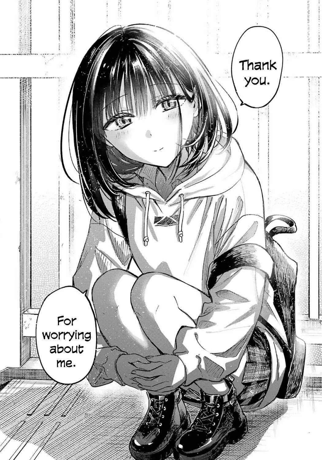 Tonari no Neko to Koi Shirazu Chapter 27 page 56 - 