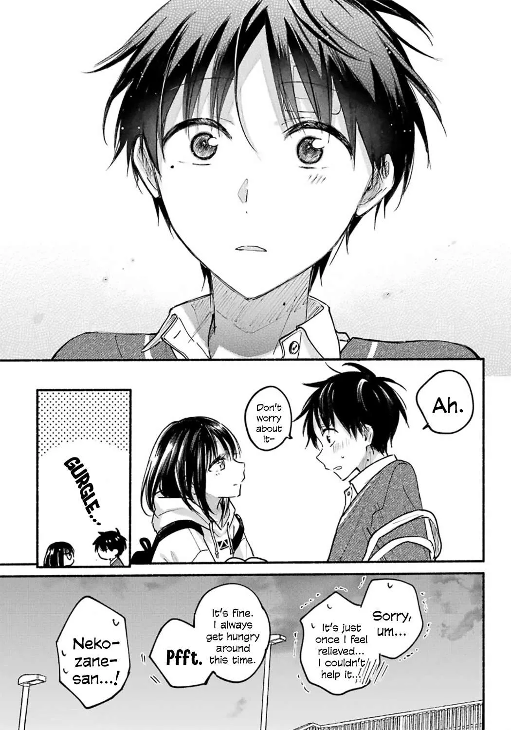 Tonari no Neko to Koi Shirazu Chapter 27 page 58 - 