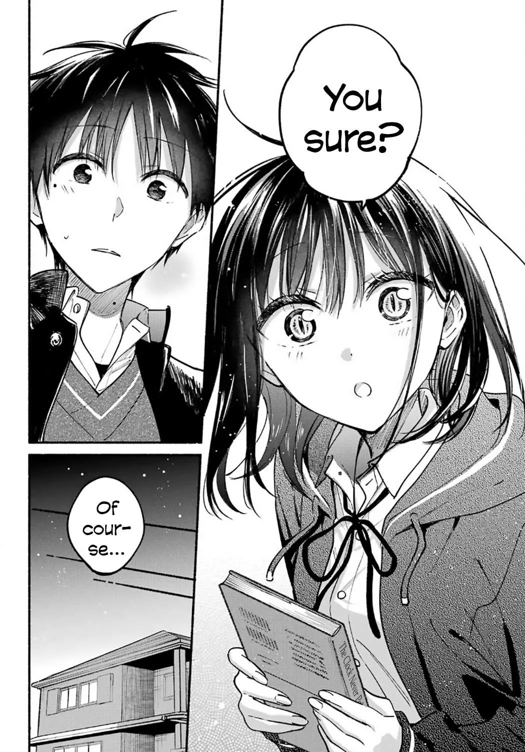 Tonari no Neko to Koi Shirazu Chapter 28 page 11 - 