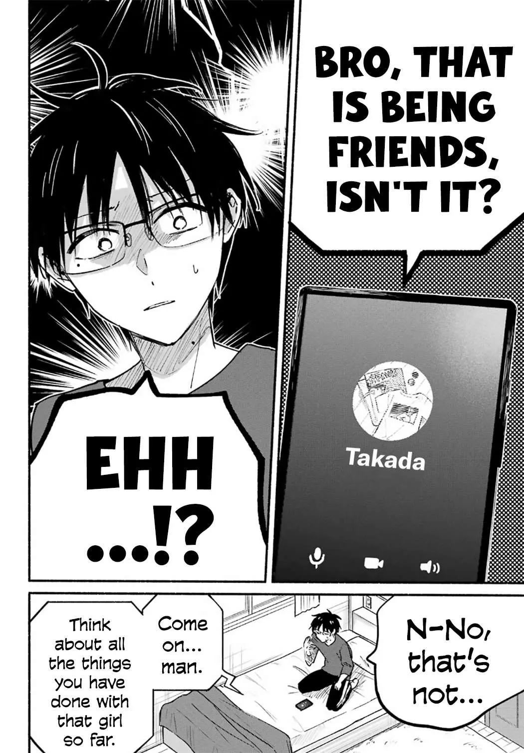 Tonari no Neko to Koi Shirazu Chapter 28 page 13 - 