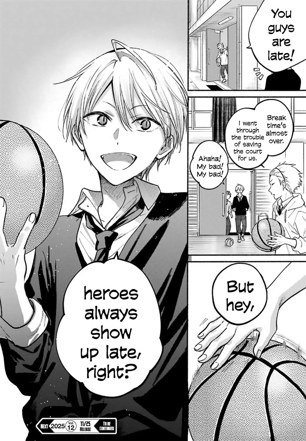 Tonari no Neko to Koi Shirazu Chapter 28 page 27 - 