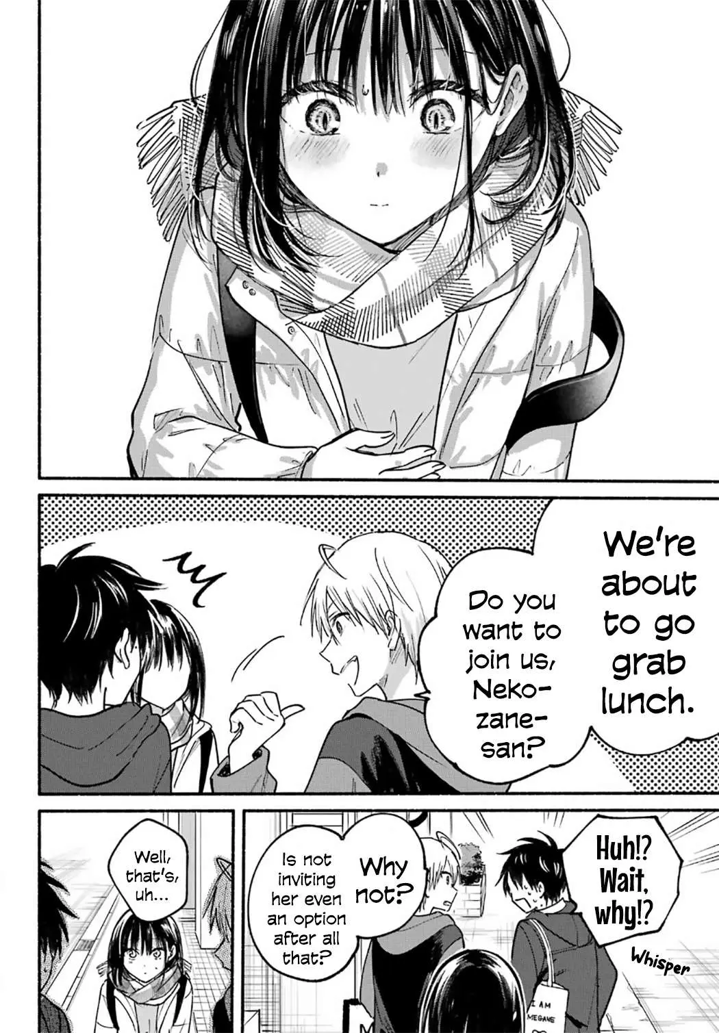 Tonari no Neko to Koi Shirazu Chapter 29 page 11 - 