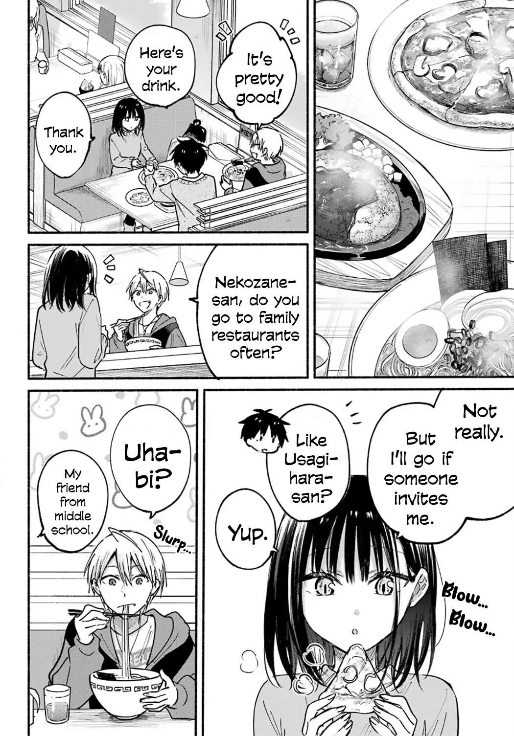 Tonari no Neko to Koi Shirazu Chapter 29 page 17 - 