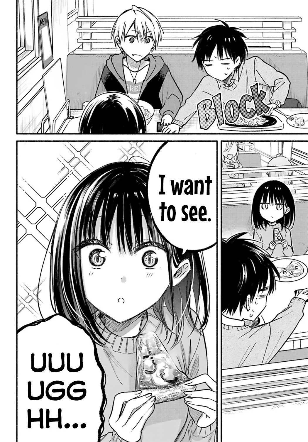 Tonari no Neko to Koi Shirazu Chapter 29 page 19 - 