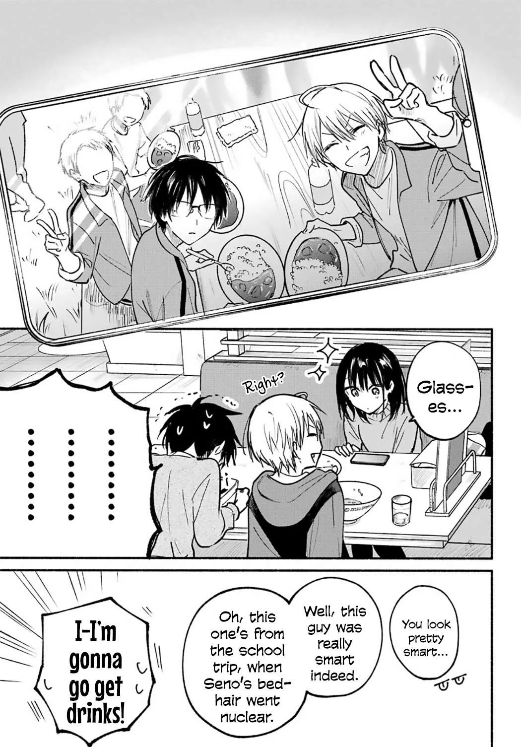 Tonari no Neko to Koi Shirazu Chapter 29 page 20 - 