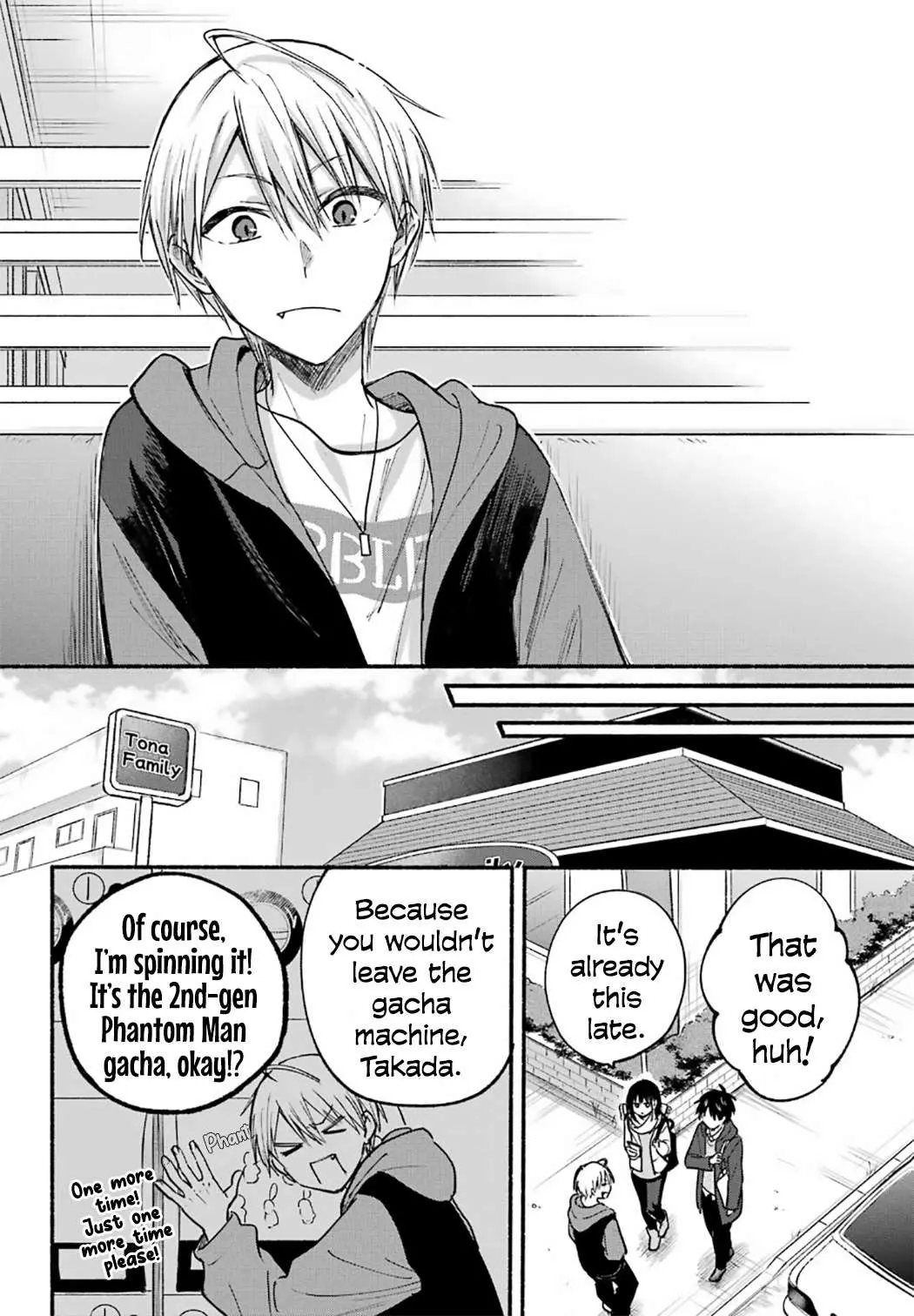Tonari no Neko to Koi Shirazu Chapter 29 page 23 - 