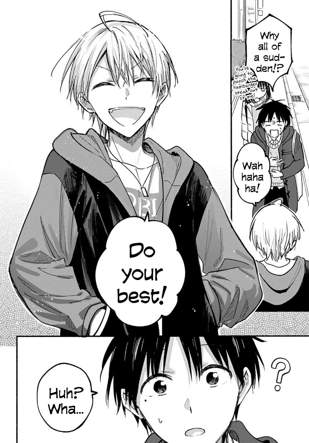 Tonari no Neko to Koi Shirazu Chapter 29 page 25 - 