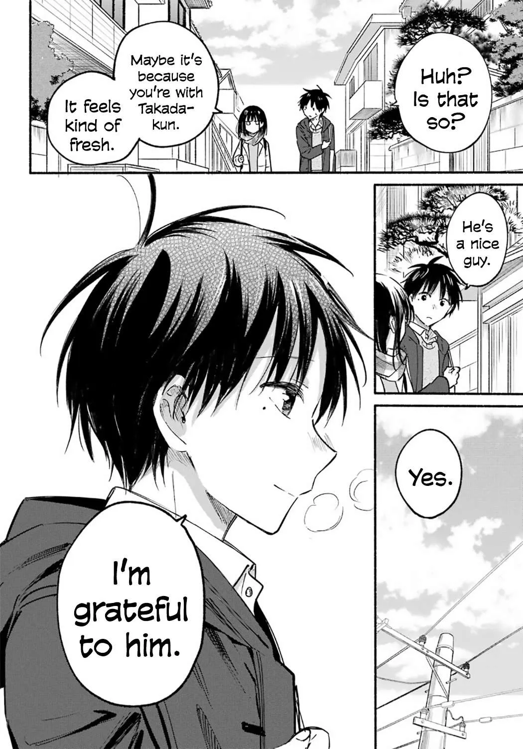 Tonari no Neko to Koi Shirazu Chapter 29 page 27 - 