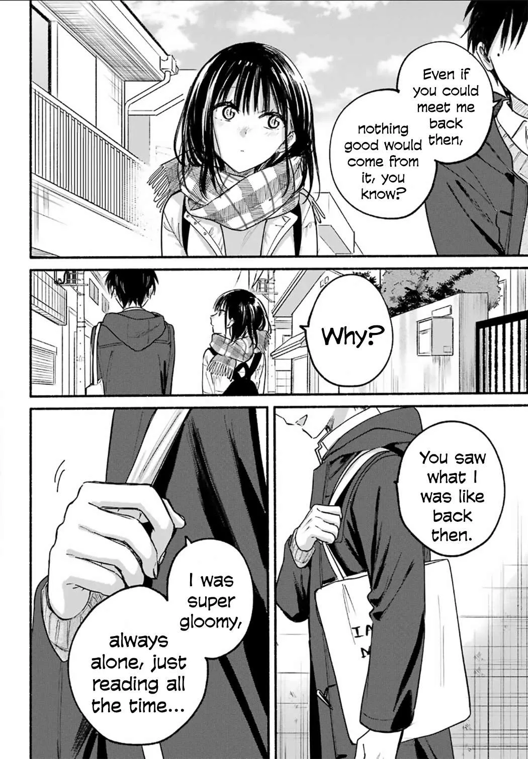 Tonari no Neko to Koi Shirazu Chapter 29 page 29 - 