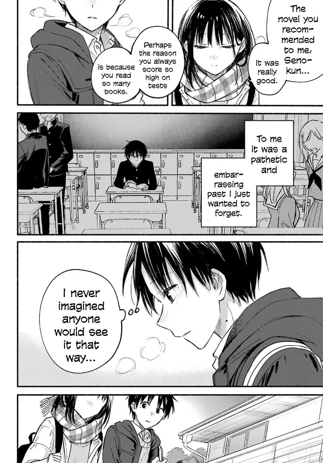 Tonari no Neko to Koi Shirazu Chapter 29 page 31 - 