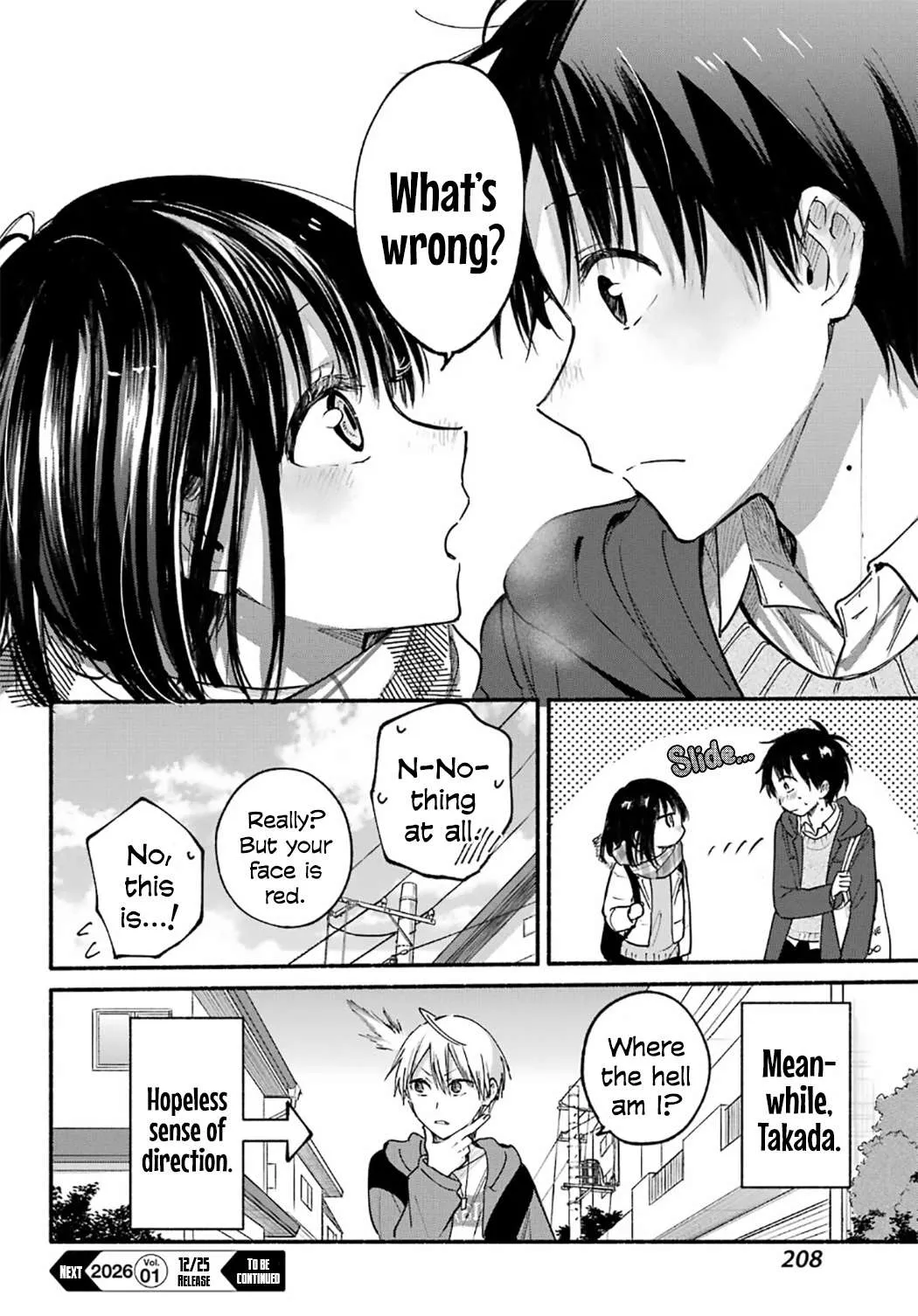 Tonari no Neko to Koi Shirazu Chapter 29 page 33 - 