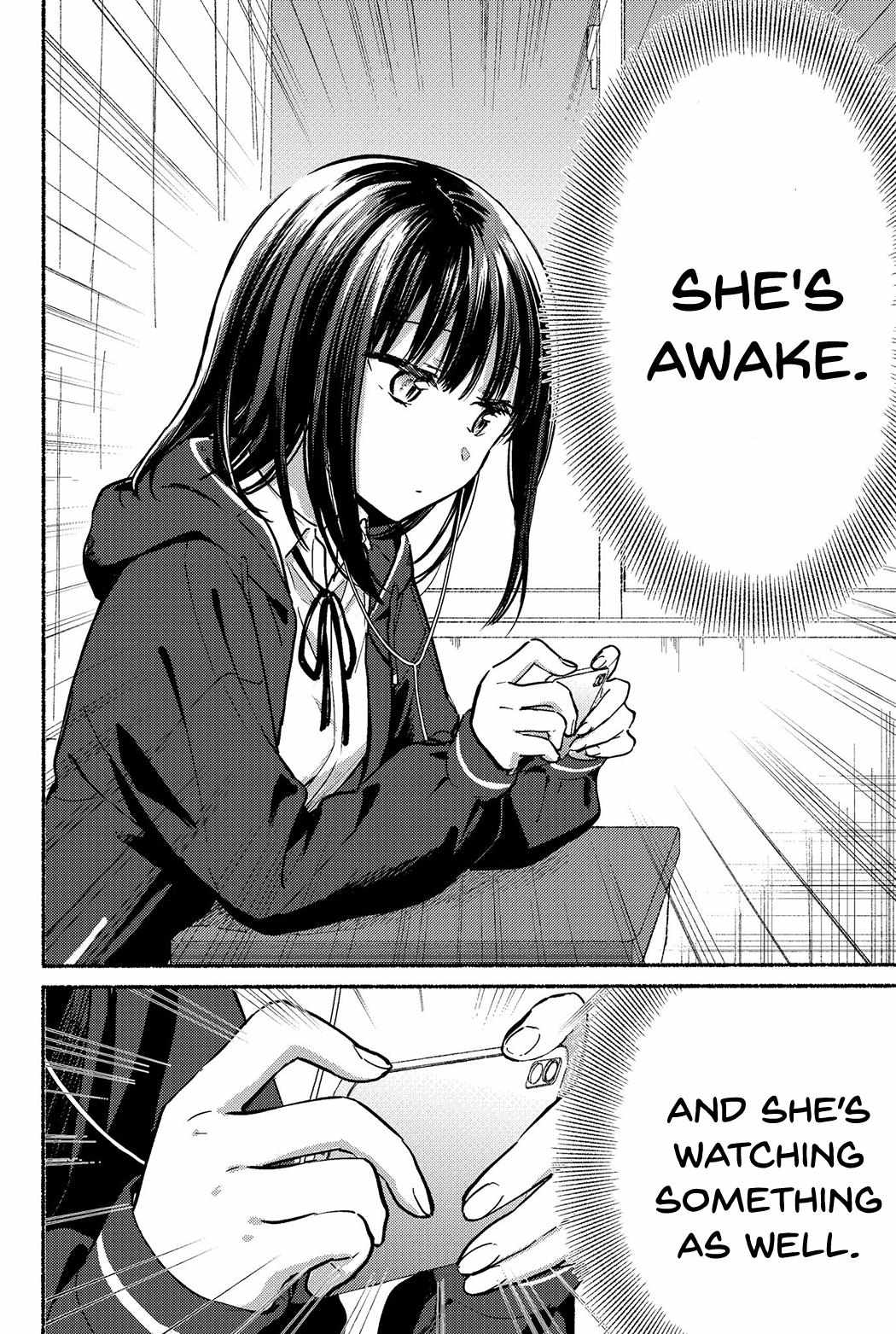 Tonari no Neko to Koi Shirazu Chapter 3 page 2 - 