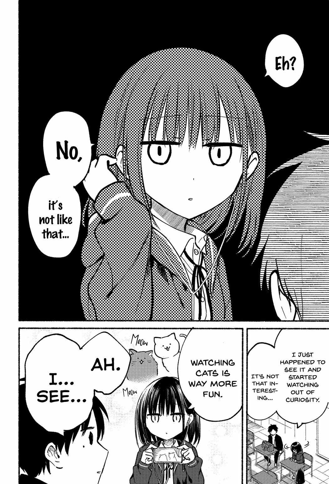Tonari no Neko to Koi Shirazu Chapter 3 page 13 - 