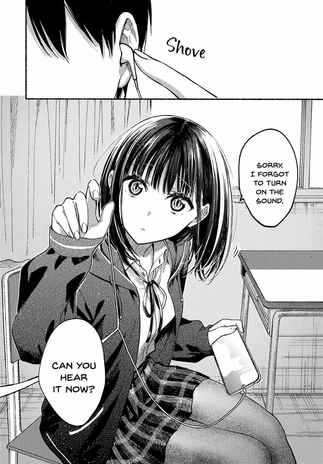 Tonari no Neko to Koi Shirazu Chapter 3 page 15 - 