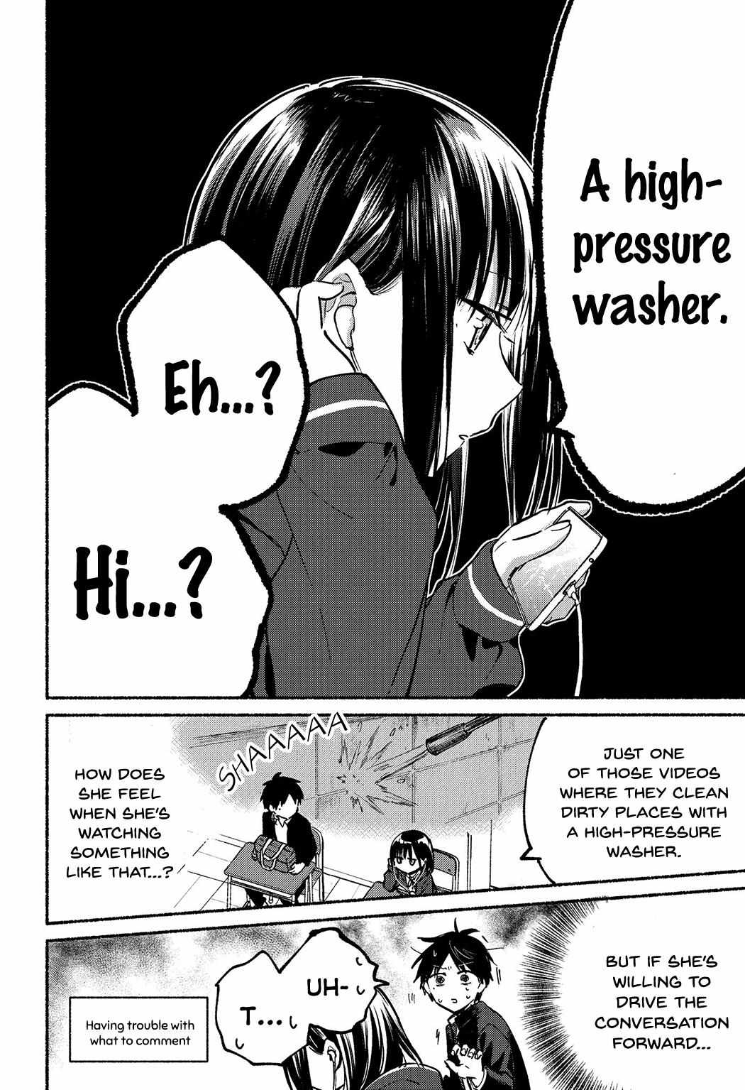 Tonari no Neko to Koi Shirazu Chapter 3 page 5 - 