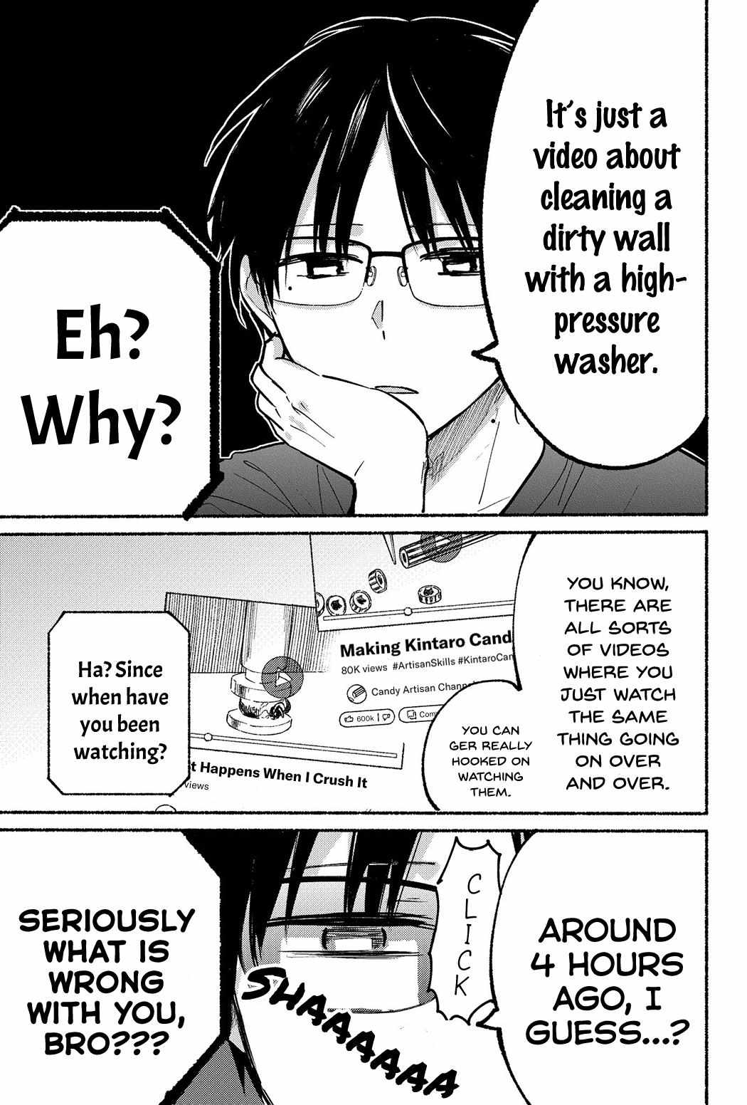 Tonari no Neko to Koi Shirazu Chapter 3 page 8 - 