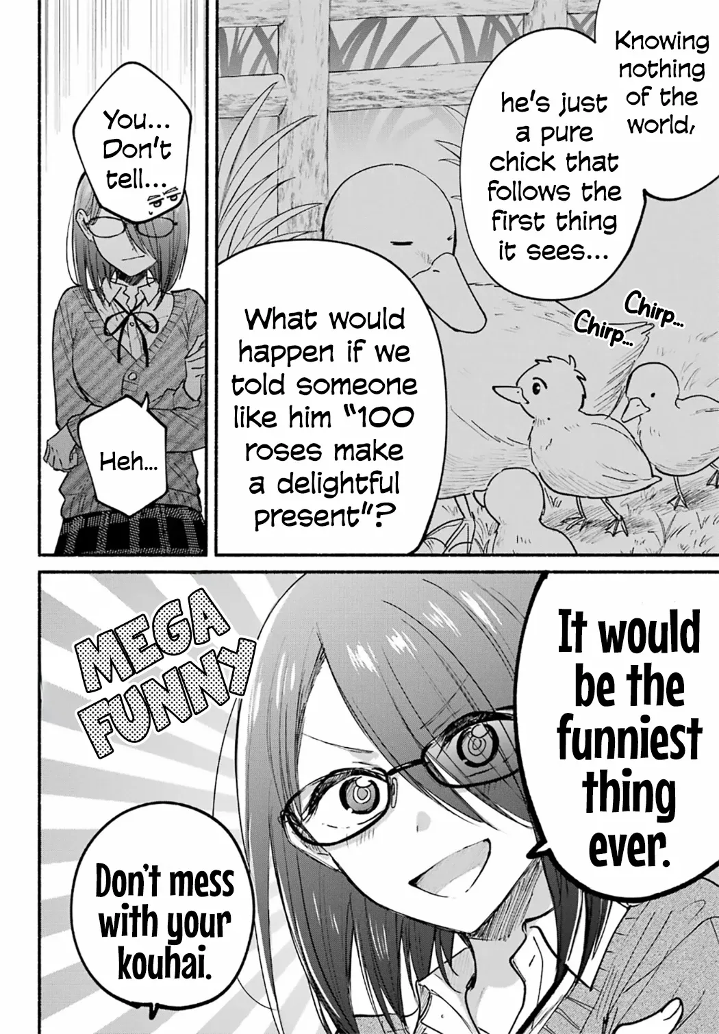 Tonari no Neko to Koi Shirazu Chapter 30 page 12 - 