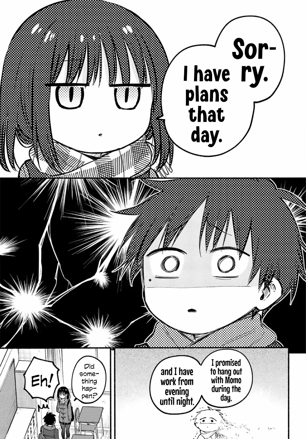 Tonari no Neko to Koi Shirazu Chapter 30 page 21 - 