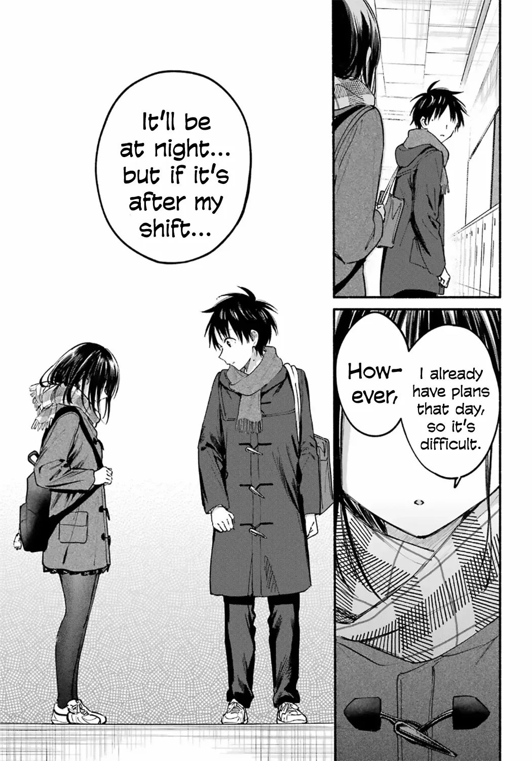 Tonari no Neko to Koi Shirazu Chapter 30 page 23 - 