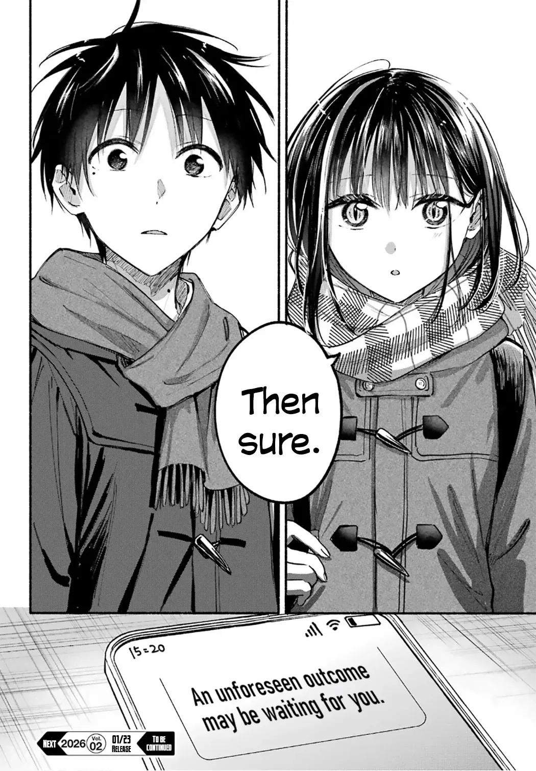 Tonari no Neko to Koi Shirazu Chapter 30 page 24 - 