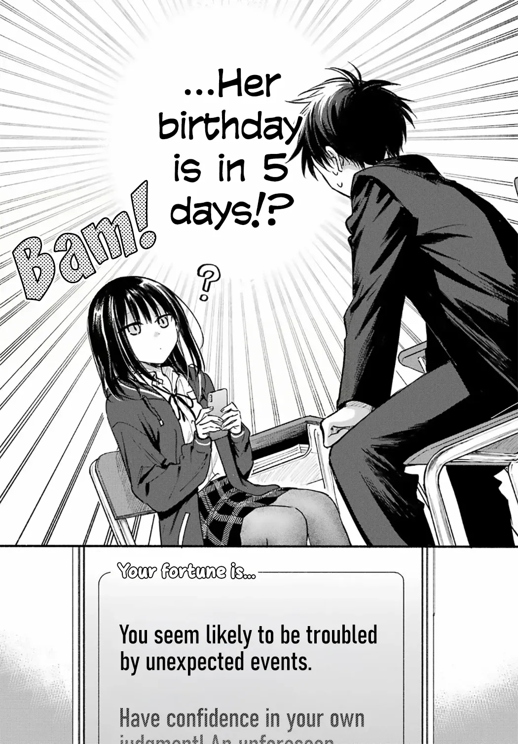 Tonari no Neko to Koi Shirazu Chapter 30 page 5 - 