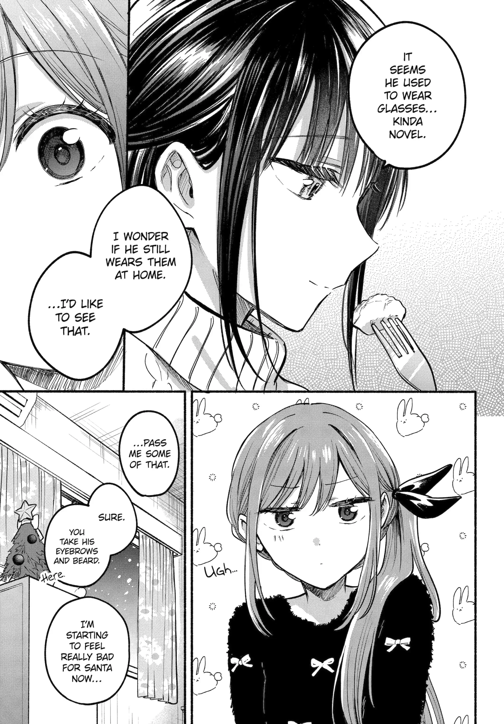 Tonari no Neko to Koi Shirazu Chapter 31.1 page 11 - 