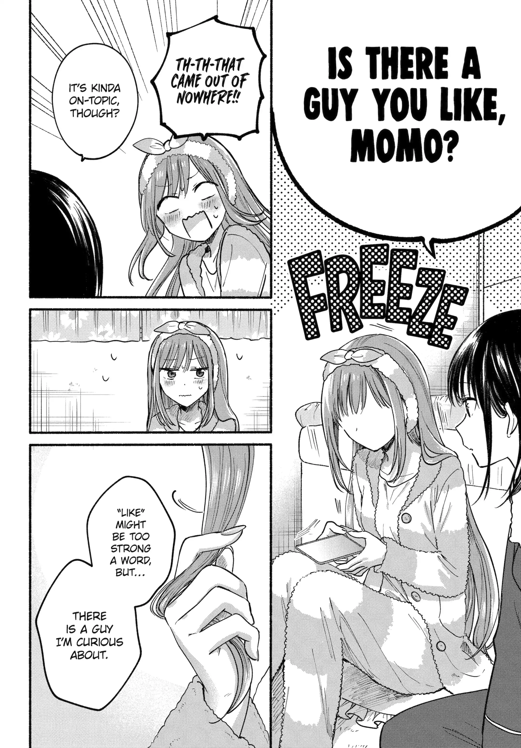 Tonari no Neko to Koi Shirazu Chapter 31.1 page 14 - 