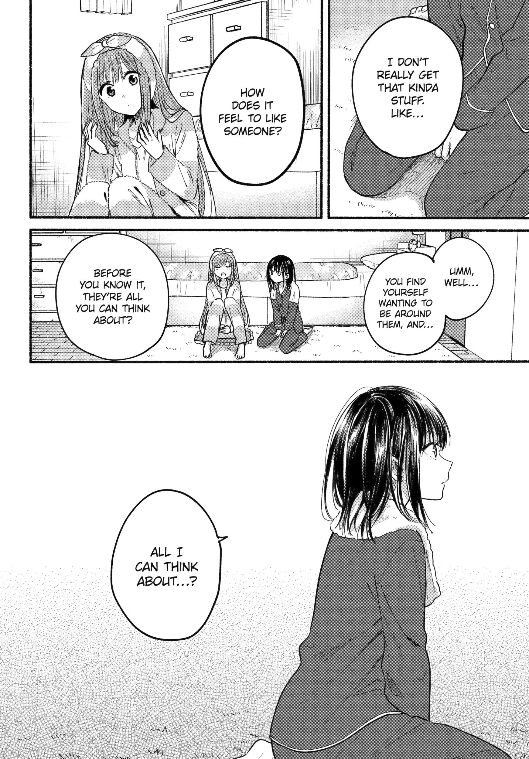 Tonari no Neko to Koi Shirazu Chapter 31.1 page 16 - 