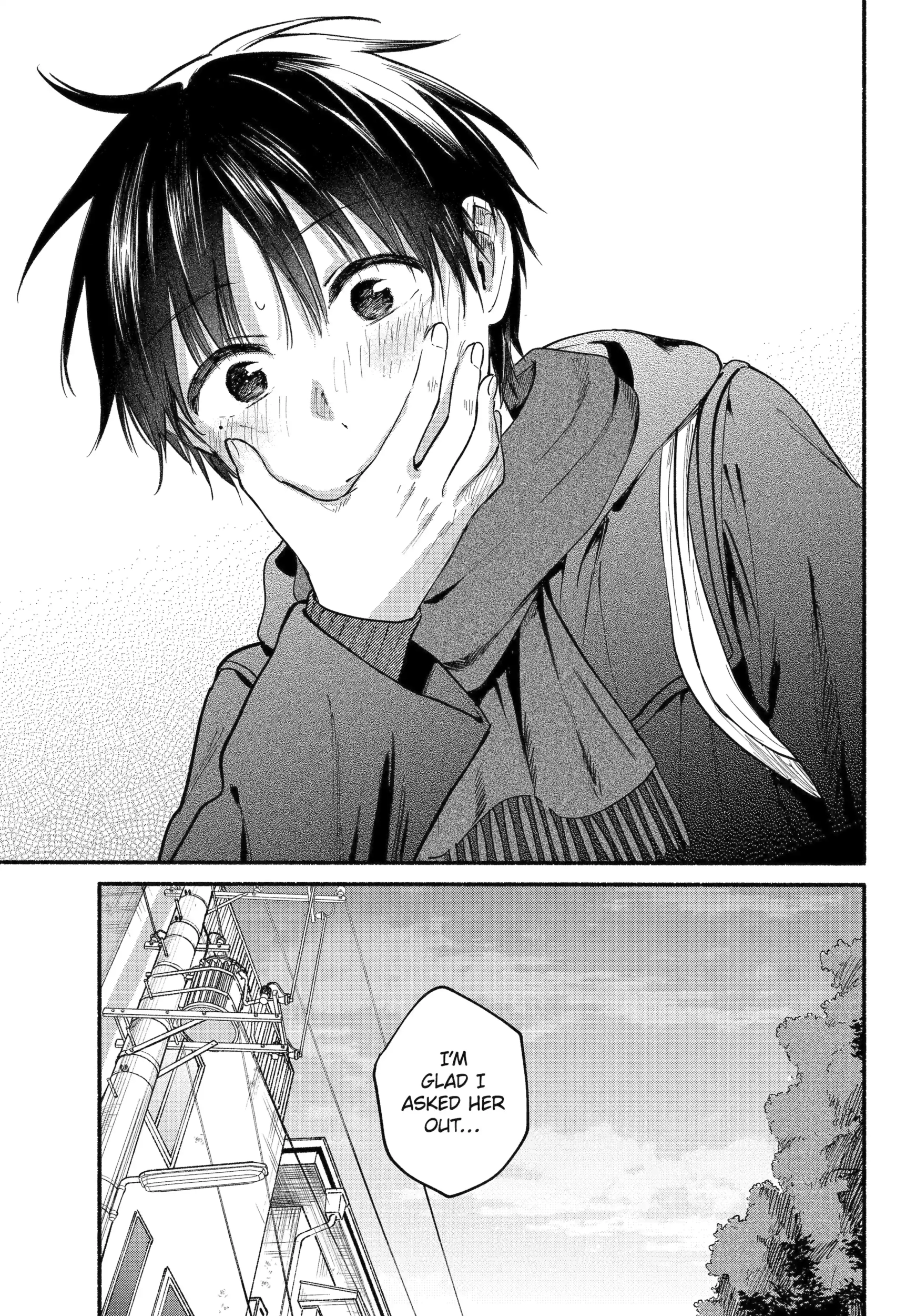 Tonari no Neko to Koi Shirazu Chapter 31.1 page 3 - 