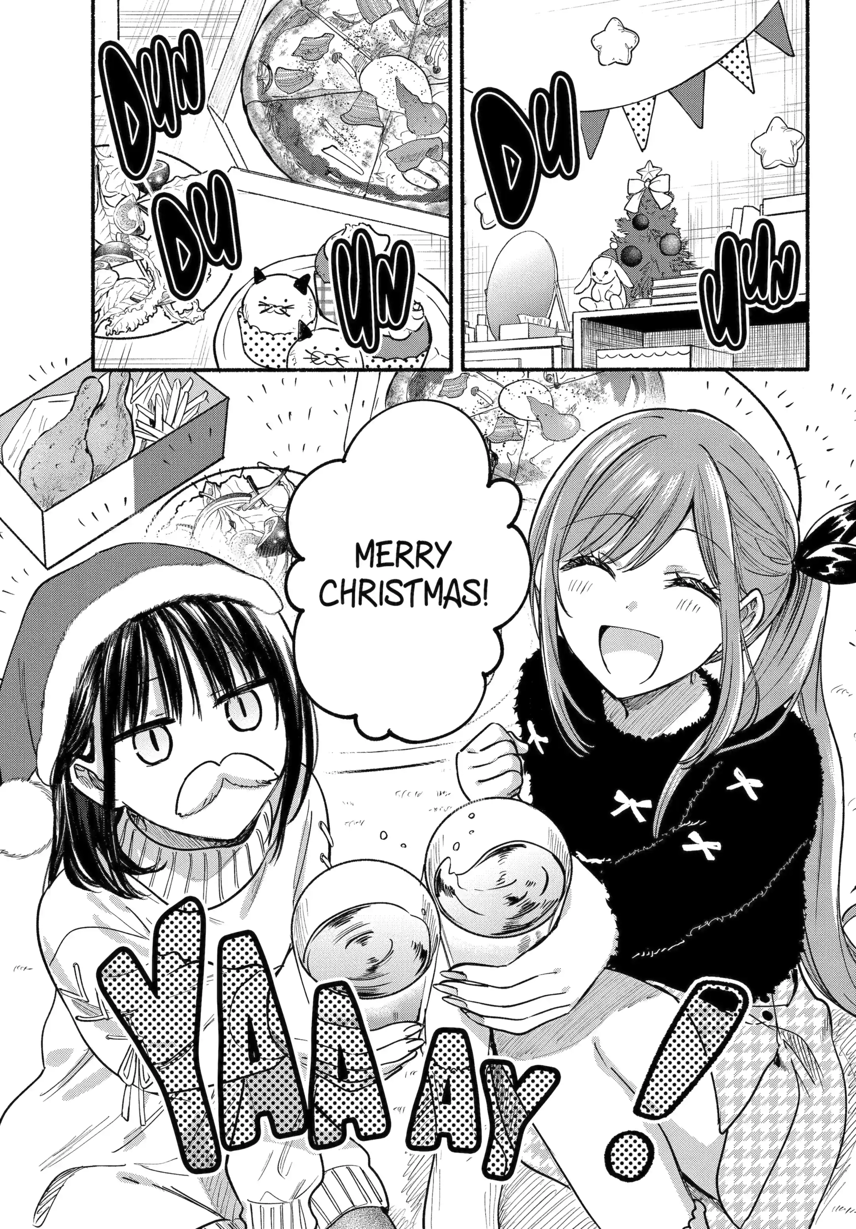 Tonari no Neko to Koi Shirazu Chapter 31.1 page 5 - 