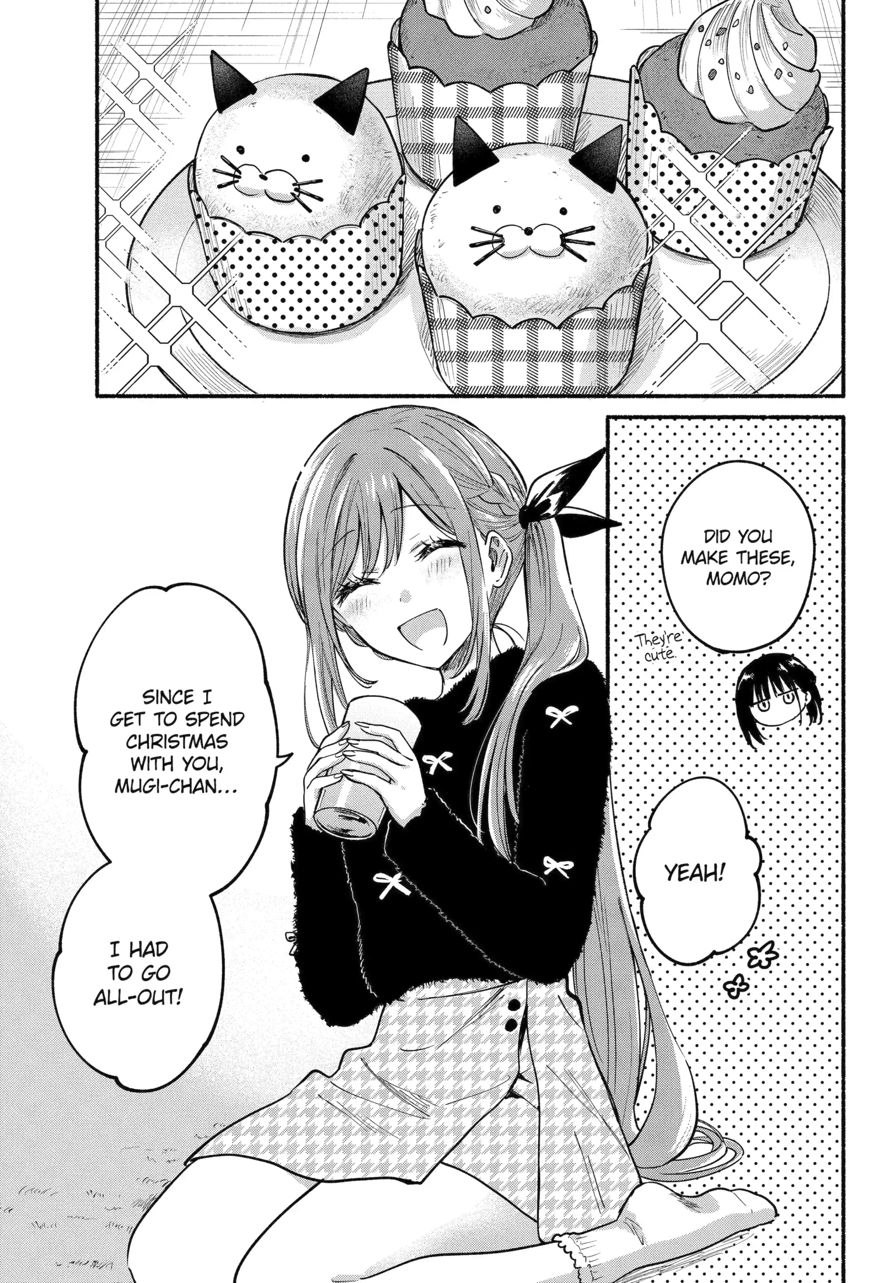 Tonari no Neko to Koi Shirazu Chapter 31.1 page 7 - 