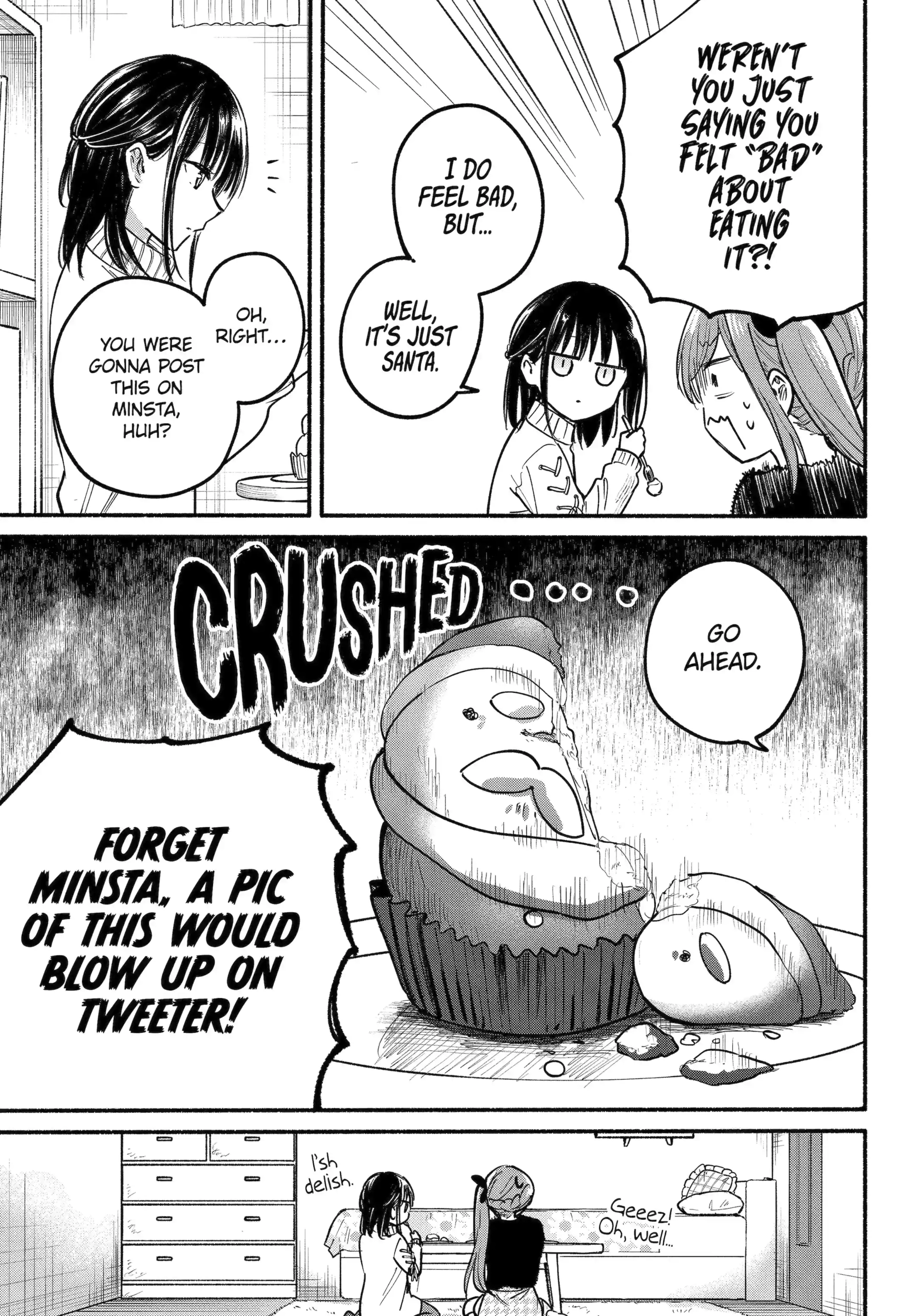 Tonari no Neko to Koi Shirazu Chapter 31.1 page 9 - 