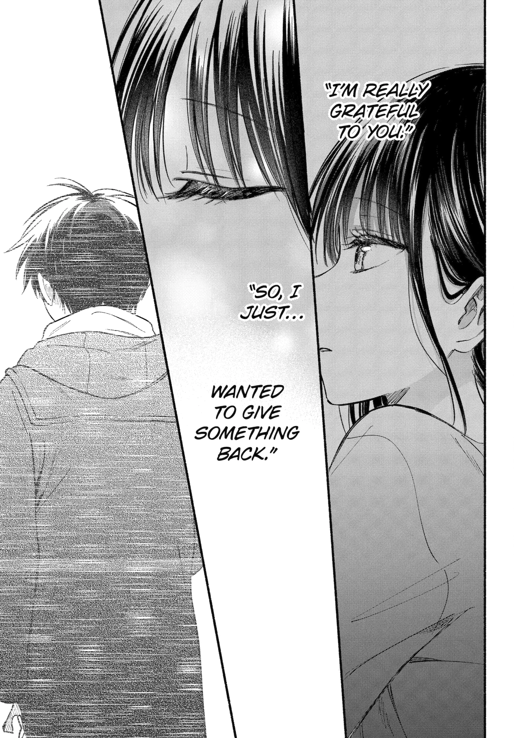 Tonari no Neko to Koi Shirazu Chapter 31.2 page 11 - 