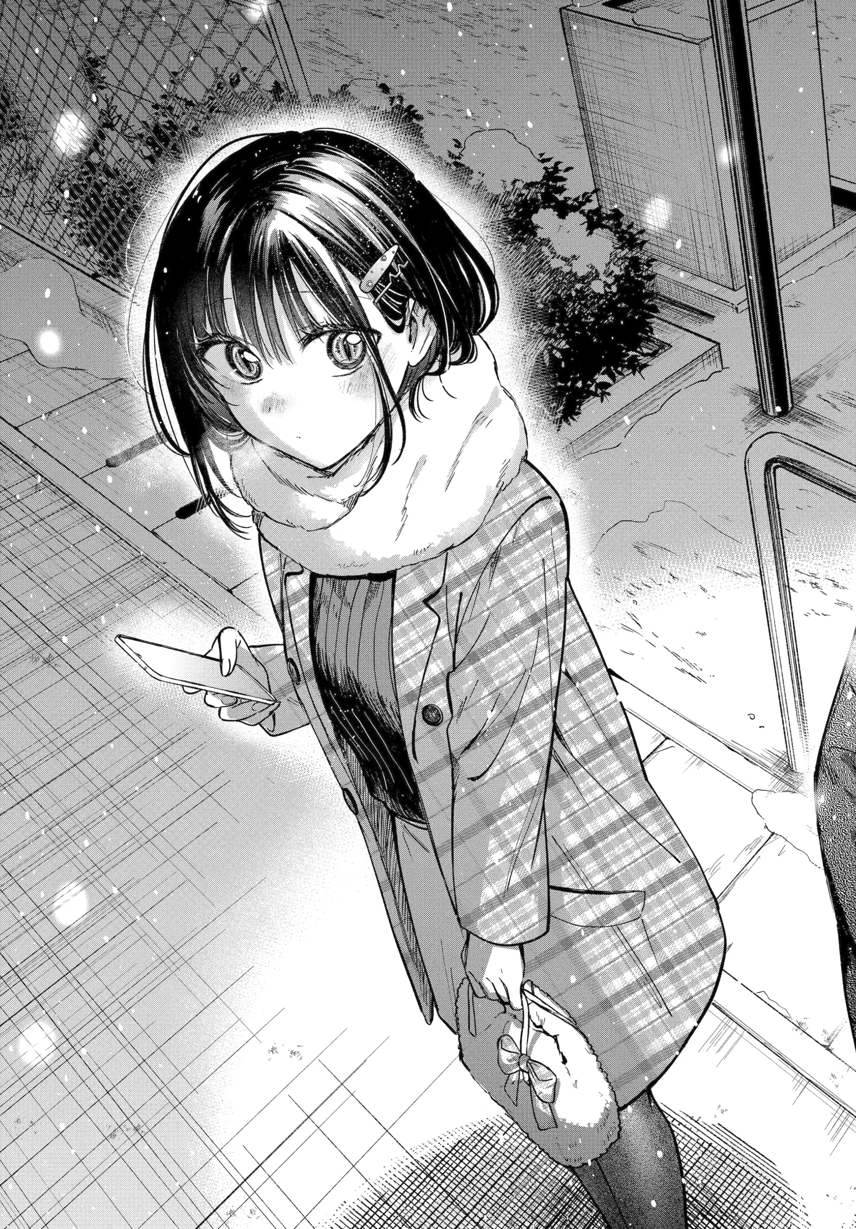 Tonari no Neko to Koi Shirazu Chapter 31.2 page 15 - 