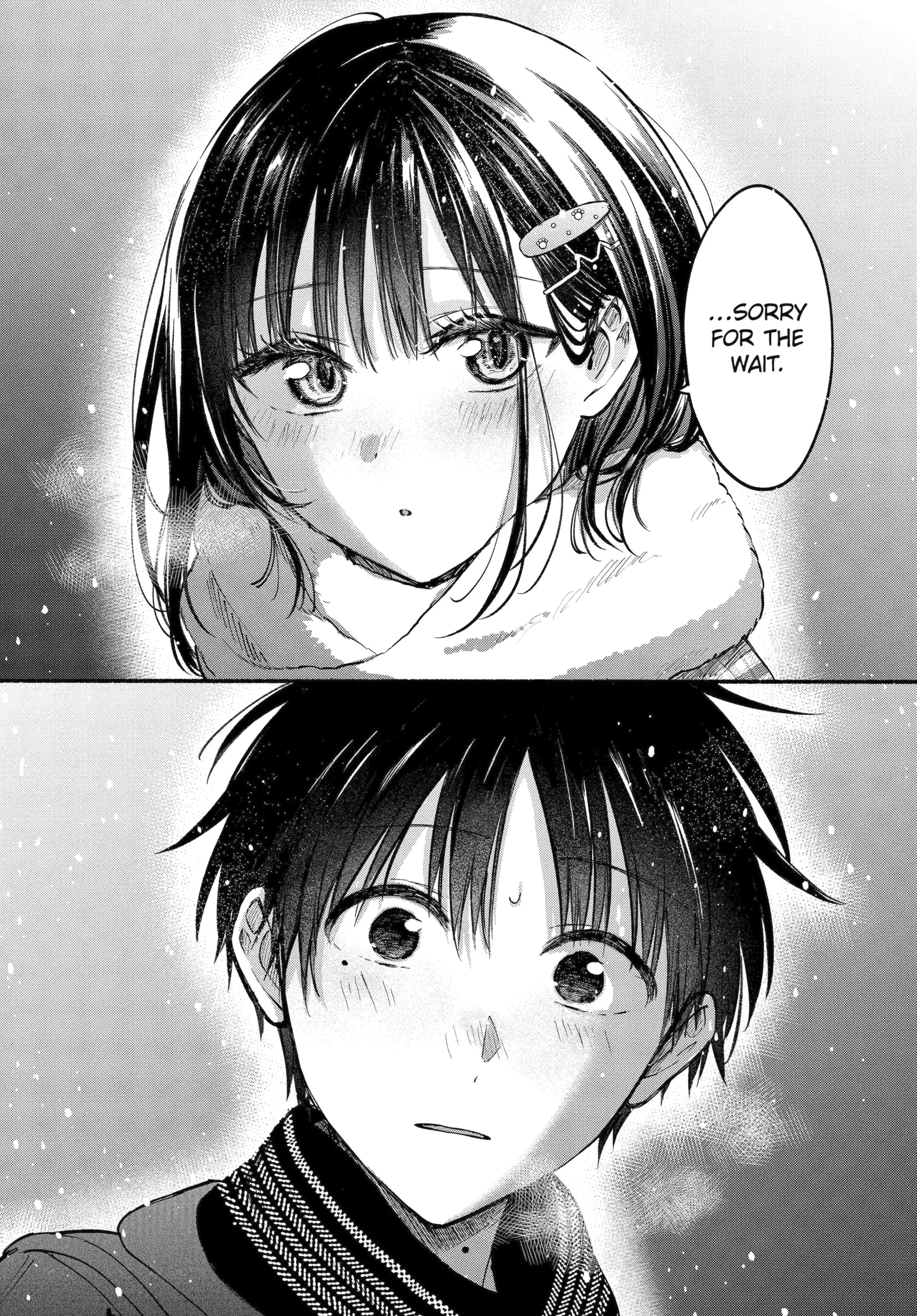 Tonari no Neko to Koi Shirazu Chapter 31.2 page 16 - 