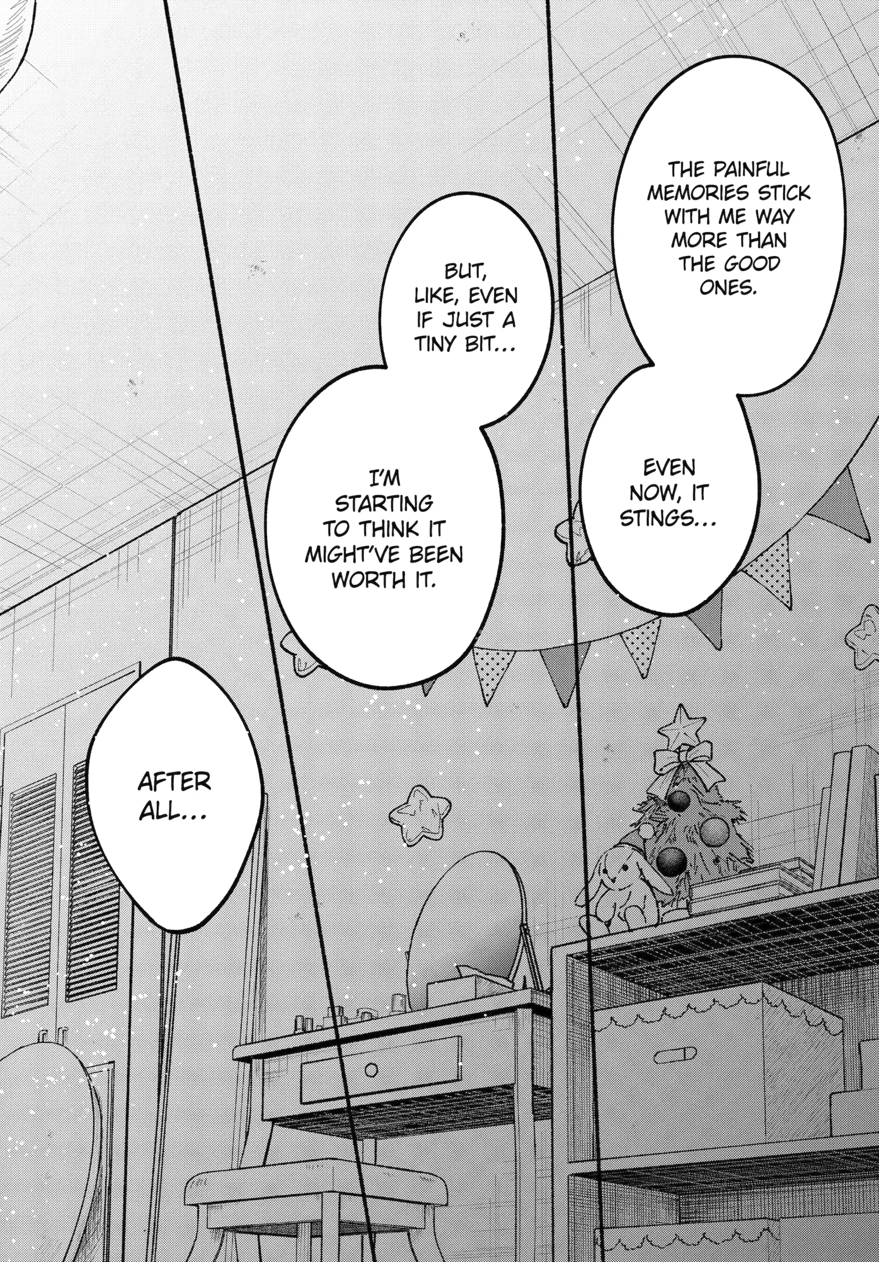 Tonari no Neko to Koi Shirazu Chapter 31.2 page 4 - 