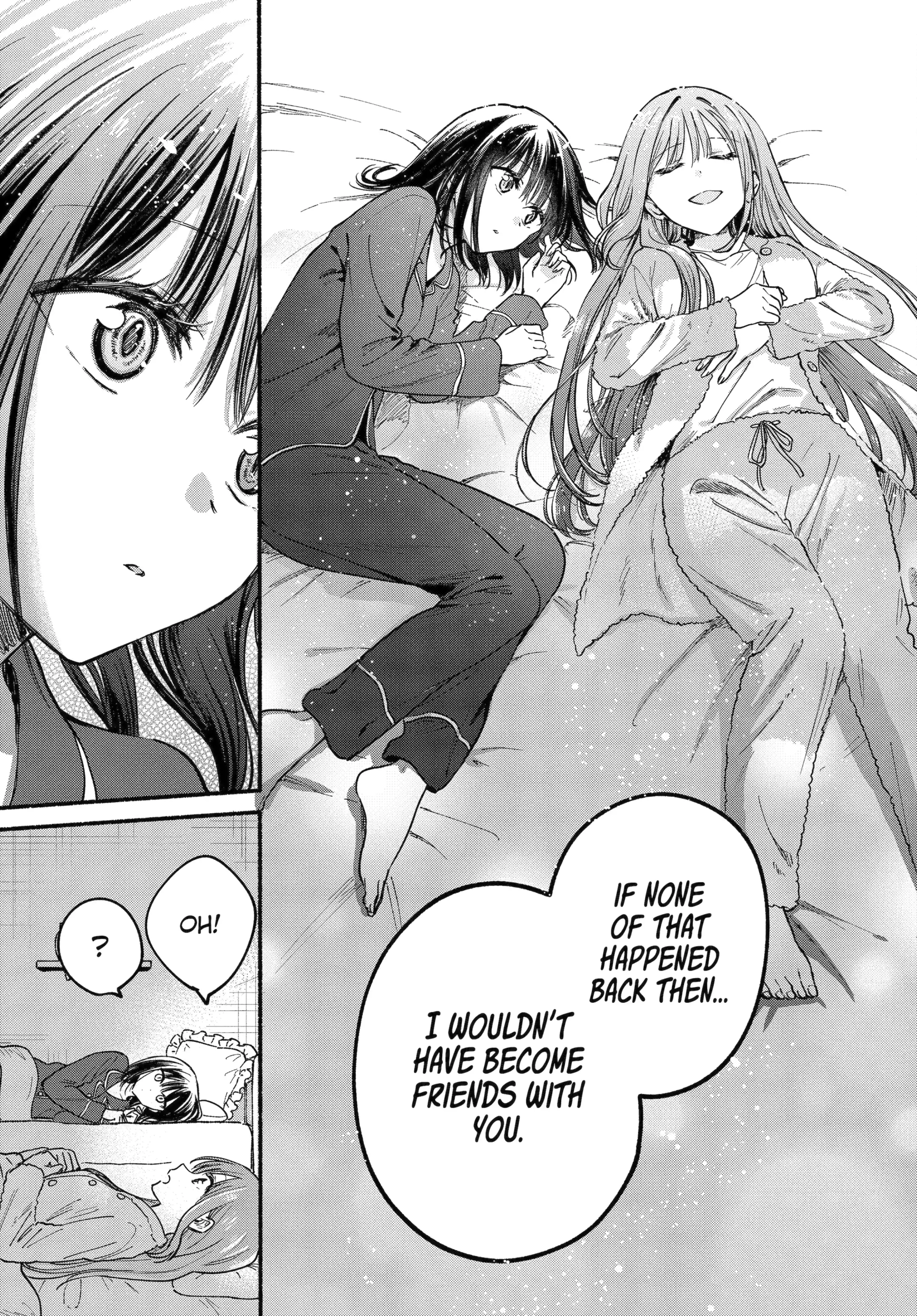 Tonari no Neko to Koi Shirazu Chapter 31.2 page 5 - 