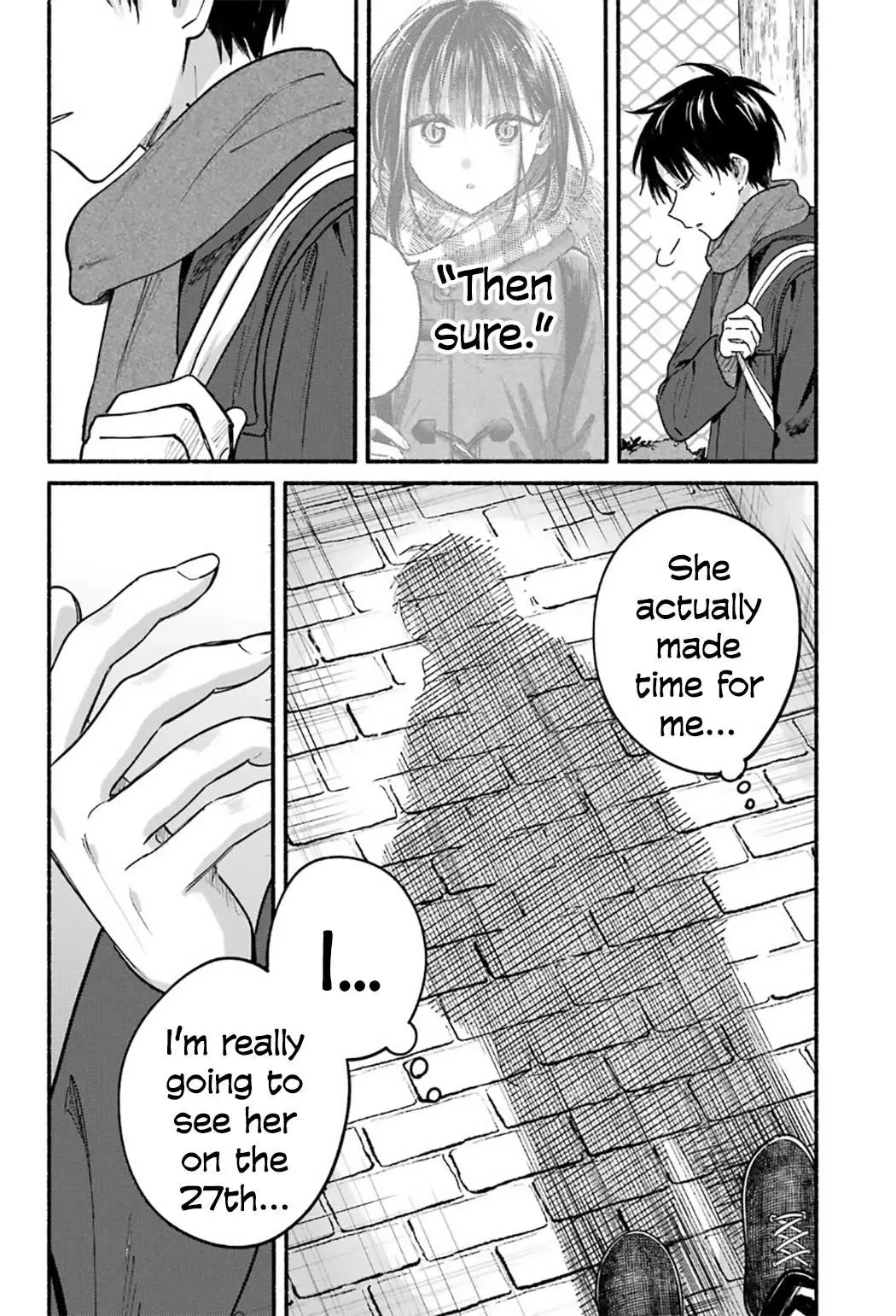 Tonari no Neko to Koi Shirazu Chapter 31 page 2 - 