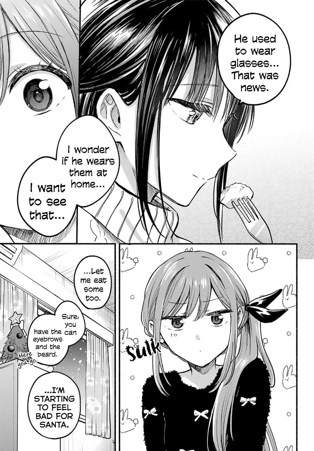 Tonari no Neko to Koi Shirazu Chapter 31 page 11 - 