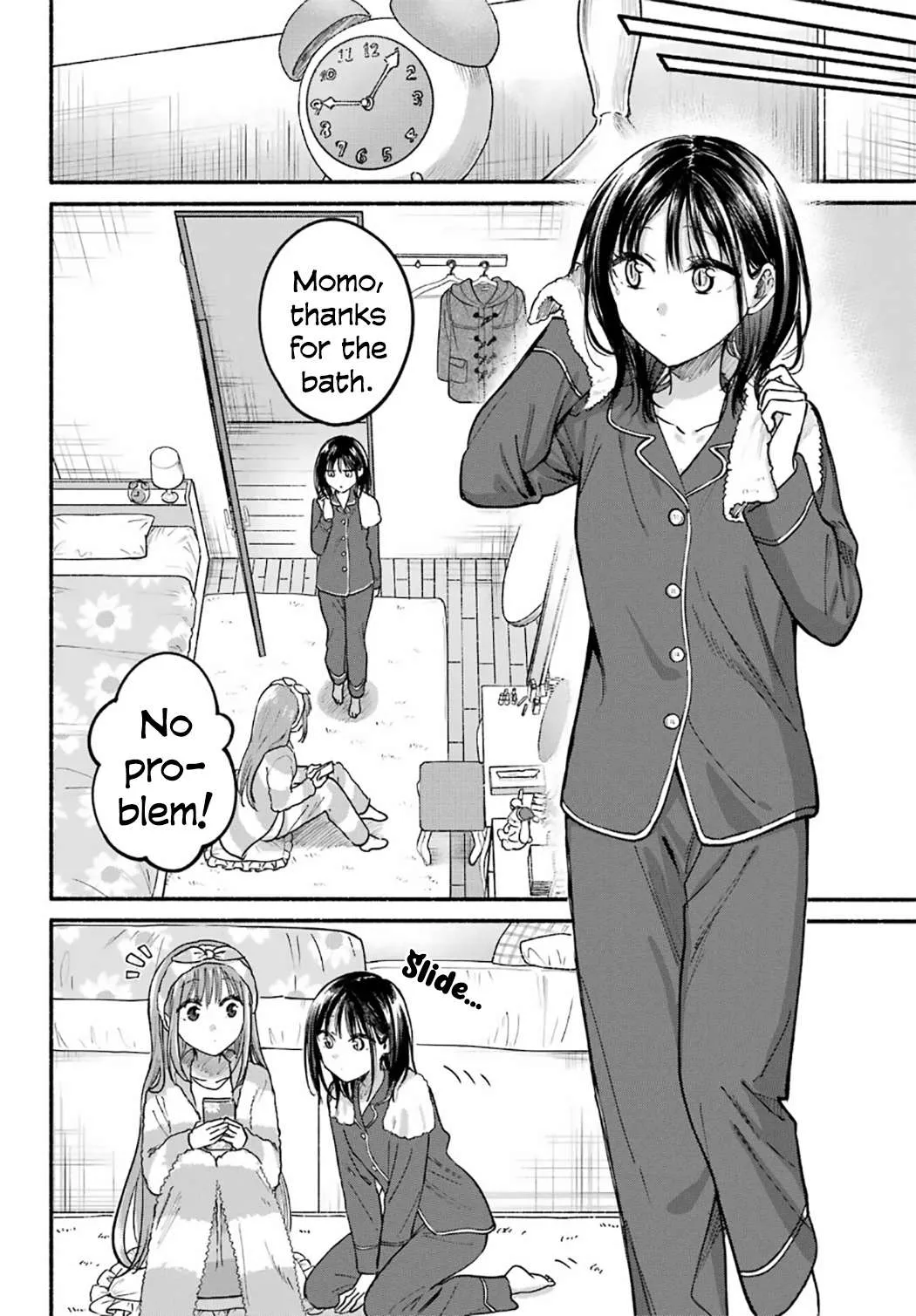 Tonari no Neko to Koi Shirazu Chapter 31 page 12 - 