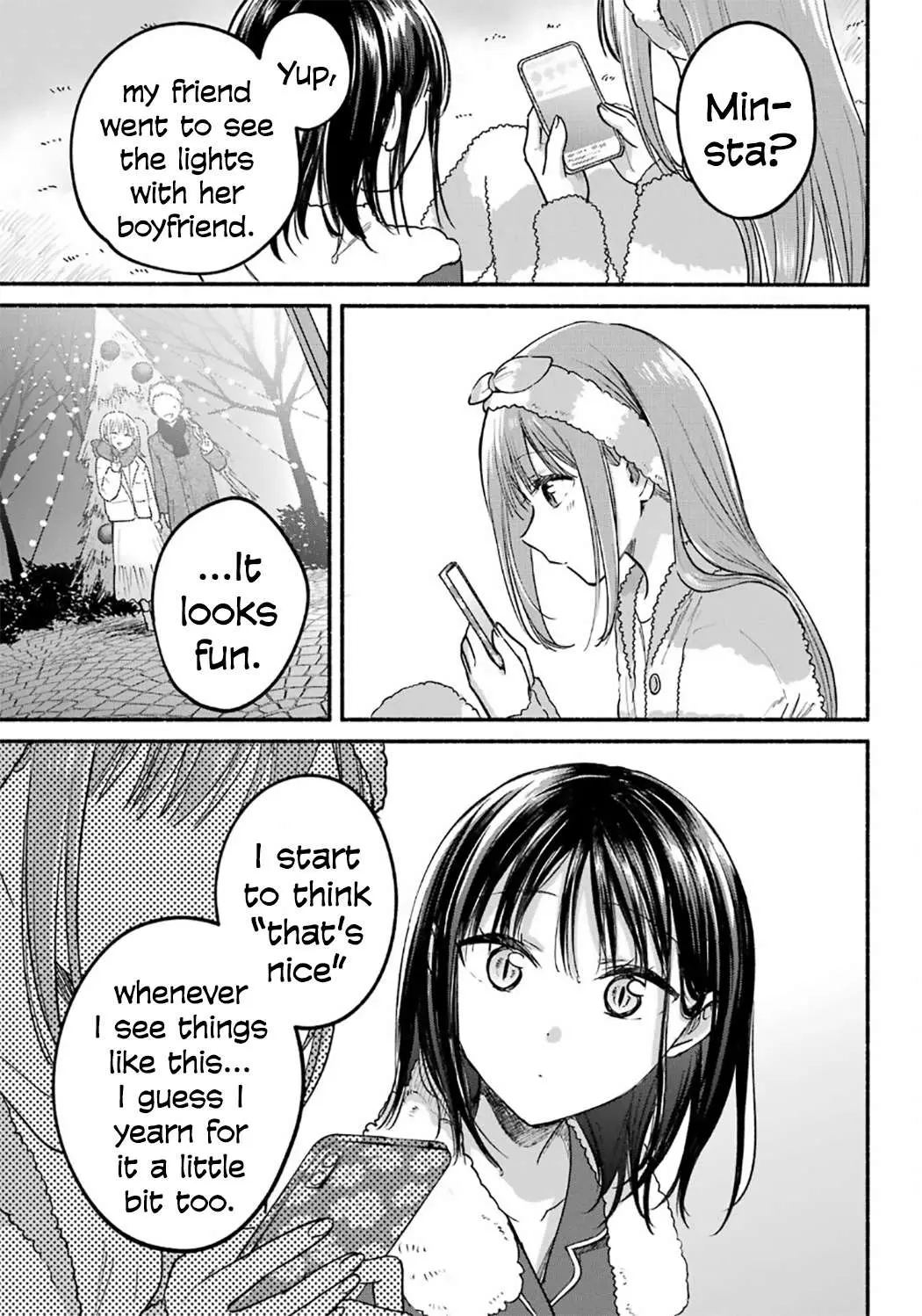 Tonari no Neko to Koi Shirazu Chapter 31 page 13 - 