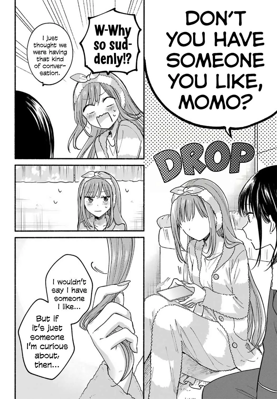 Tonari no Neko to Koi Shirazu Chapter 31 page 14 - 